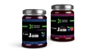 Etykiety | Dżemy
