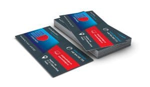 Wizytówka Ecodredger