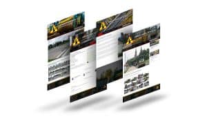 Strona Internetowa PRDM Parczew S.A.