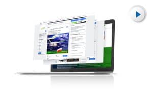 Animacja Jogibus - Facebook