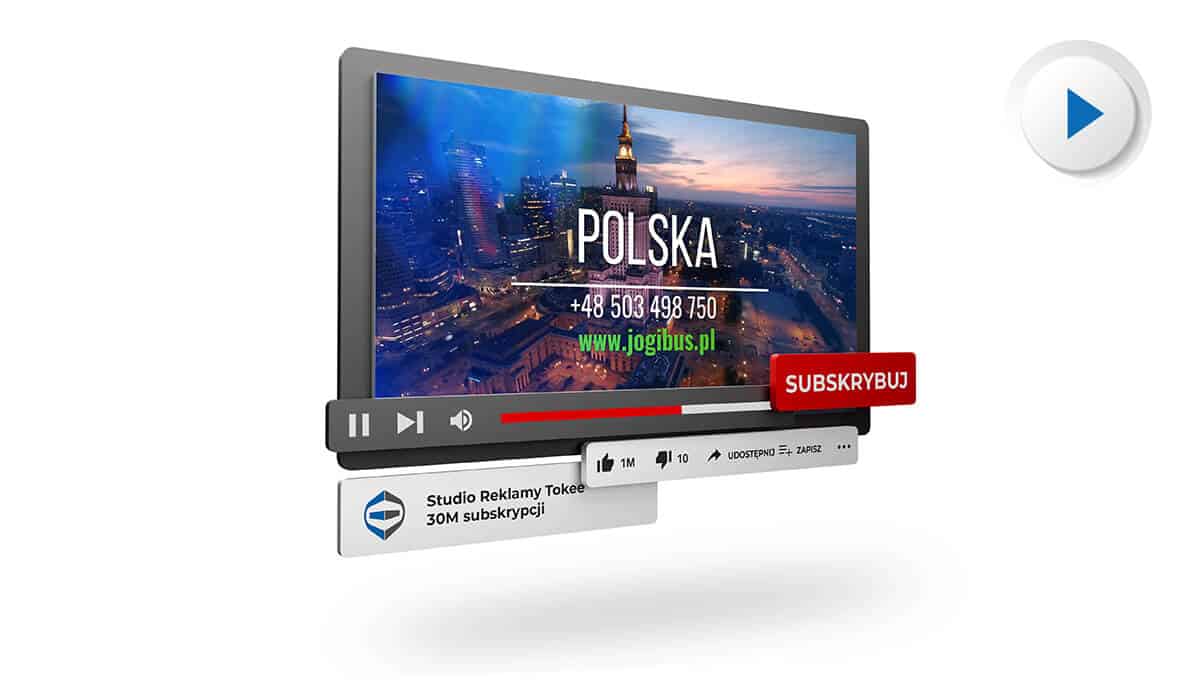 Jogibus Film Promocyjny