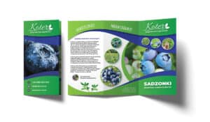 Ulotka Składana Koter